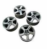 Stahlfelgen Satz Volvo S60 II (134) 7JX17