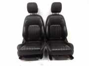 Sitzgarnitur komplett Leder geteilt Jaguar XF II (X260)