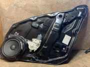 Türfensterheber hinten links MERCEDES-BENZ M (W164) ML 320 CDI 4-matic (164.122) A1648200502