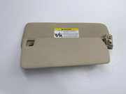 Linke Sonnenblende VW TOUAREG (7P5) 3.6 V6 FSI 7P6857552