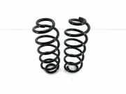 Schraubenfeder hinten links AUDI A5 Cabrio (8F7) 2.0 TDI