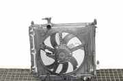 Radiator Pack Set NISSAN MICRA IV (K13) 1.2