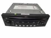 Radio/Navigationssystem-Kombination Citroen C5 II Break (RE) 9664513277