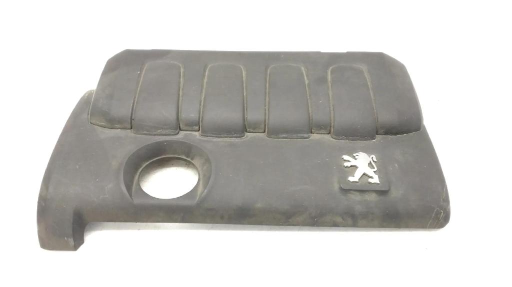 Motorabdeckung Peugeot 208 I (CA, CC) 9648443480