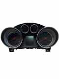 Kombiinstrument OPEL INSIGNIA A (G09) 2.0 CDTI (68) 332751 09327215641