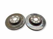 Bremsscheibe vorne rechts SUBARU FORESTER (SF_) 2.0 AWD