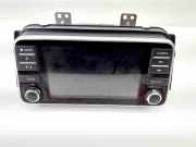 Radio/Navigationssystem-Kombination Nissan Micra V (K14) 7503750891