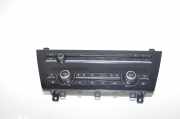 Klimabedienteil BMW 6 Gran Coupe (F06) 640 d 9386650