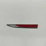 Abzeichen auf der linken Seite des Flügels VW POLO (AW1, BZ1, AE1) 2.0 GTI 2G0853689J 2G0853689JZQ