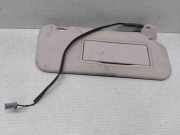 Linke Sonnenblende PEUGEOT 407 SW (6E_) 1.8