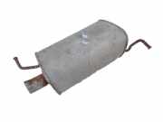 Auspufftopf hinten VW CADDY III Furgon (2KA, 2KH, 2CA, 2CH) 1.9 TDI 316936