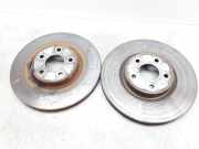 Bremsscheibe vorne links