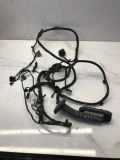Kabel der vorderen linken Tür BMW 5 (F10) 520 d 9240851
