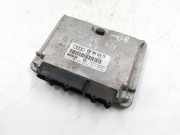 Motorsteuergerät ECU AUDI A4 (8D2, B5) 1.9 TDI 28SA3917 0281001966