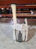 Fensterwaschtank TOYOTA COROLLA Verso (_E12_) 1.6 VVT-i (ZZE121_)