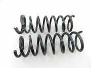 Schraubenfeder hinten links RENAULT SCÉNIC I (JA0/1_) 2.0 16V RX4