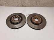 Bremsscheibe vorne rechts RENAULT GRAND SCÉNIC IV (R9_) 1.6 dCi 130 402064155R