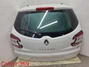 Kofferraumdeckel RENAULT MEGANE III Hatchback (BZ0_) 1.6 dCi (BZ00, BZ12)