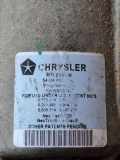 Differenzialgetriebe hinten DODGE JOURNEY 2.0 CRD TRJ194600162