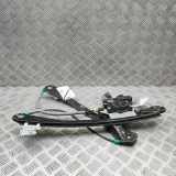 Türfensterheber hinten rechts JAGUAR XJ (X350) 2,7 D 0130821544
