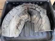 Radhaus links hinten Audi A4 (8W, B9) 8W0810171G