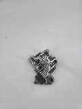 Hinterer Getriebedeckel VW GOLF II (19E, 1G1) 1.8 i Cat 191945257