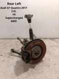 Fahrgestellteile hinten AUDI Q7 (4M) 3.0 TFSI quattro 4M0513028L