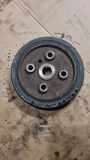 RIEMENSCHEIBE VOLVO V70 III (BW) D3 / D4 30677464