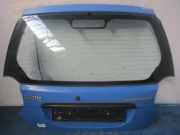 Heckklappe geschlossen Chevrolet Matiz ()