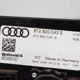 Klimabedienteil AUDI A5 (8T3) 2.0 TFSI 8T2820043S