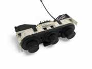 Heizungsbetätigung (Konsole) vorne Seat Cordoba (6L) 6L0819045