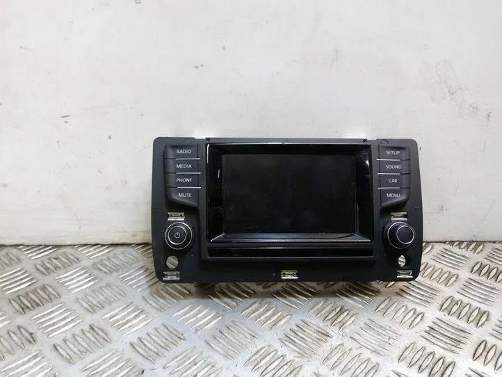 Musik-Player mit GPS VW GOLF VII Variant (BA5, BV5) 2.0 R 4motion 5G0919605