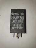 Relais AUDI 100 (44, 44Q, C3) 1.8 443919533