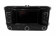 Radio/Navigationssystem-Kombination Skoda Superb II (3T) 3T0035192G