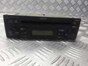 Radio/Navigationssystem-Kombination Nissan Note (E11) 7645389318