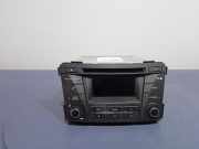 Radio/Navigationssystem-Kombination Hyundai i40 (VF) 961703Z7704X