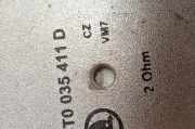Lautsprecher links hinten Skoda Superb II Kombi (3T) 3T0035411D