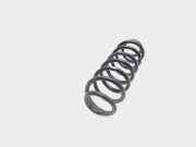 Federblatt links hinten VW Passat B7 Variant (362)