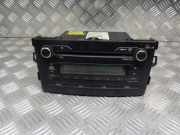 Radio/Navigationssystem-Kombination Toyota Auris (E15) 8612002510