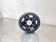 Kurbelwellenriemenscheibe OPEL MERIVA B 1.4 722554909