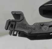 EINFÜLLSCHLAUCH WASCHWASSERBEHÄLTER AUDI A4 Avant (8K5, B8) 2.0 TDI 8T1955463B