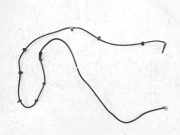 SCHLAUCH SCHEIBENWASCHANLAGE FORD C-MAX II (DXA/CB7, DXA/CEU) 2.0 TDCi