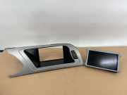 Navigationsanzeige AUDI A4 (8K2, B8) 3.0 TDI quattro 8K1857186F
