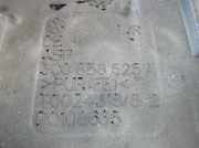 Lenkmechanismus Verkleidung VW PASSAT B7 (362) 2.0 TDI 3C0858625A