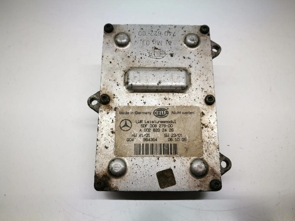 Steuergerät Beleuchtung Mercedes-Benz E-Klasse (W211) 5DF00827900