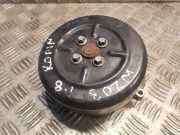 Wasserpumpe MERCEDES-BENZ C (W203) C 200 Kompressor (203.042) 2712020110