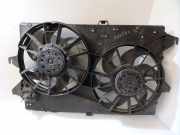 Radiator Pack Set FORD MONDEO III Turnier (BWY) 1.8 SCi