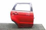 Tür hinten rechts LAND ROVER RANGE ROVER EVOQUE (L538) 2.2 D 4x4 Firenze Red (868)