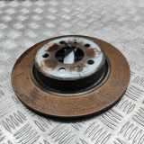 Bremsscheibe hinten links NISSAN QASHQAI III (J12) 1.3 DIG-T 43206-6RN0A