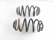 Schraubenfeder hinten links OPEL ZAFIRA A (F75_) 2.0 DI 16V